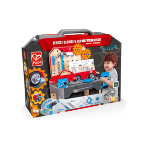 Vehicle Service and Repair Workbench