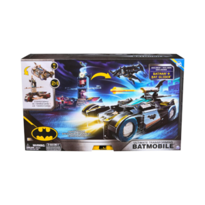 Batman, Ultimate Transforming Batmobile Playset
