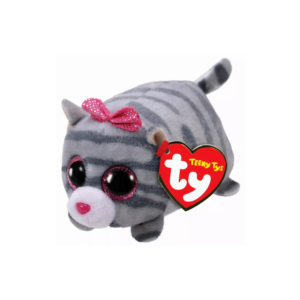 Cat Cassie Grey S4 5cm