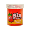 Sia Strawberry Sensory Putty