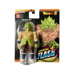 DRAGON BALL FLASH SERIES· SUPER SAIYAN BROLY