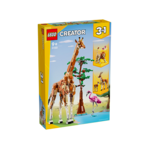 Wild Safari Animals