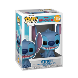 FUNKO POP Stitch Sonriendo 1045 - Lilo & Stitch