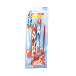 Super Sky Rocket Launcher