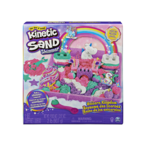 Kinetic Sand Magic Sand - Kingdom of The Unicorns