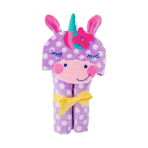 Joseph Bead Boutique Unicorn 125 Colorful Wooden Beads - Image 2