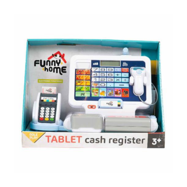 CB Cash Register
