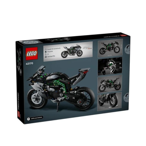 Kawasaki Ninja H2 R Motorcycle