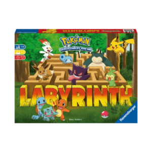 Labyrinthe PokÃ©mon