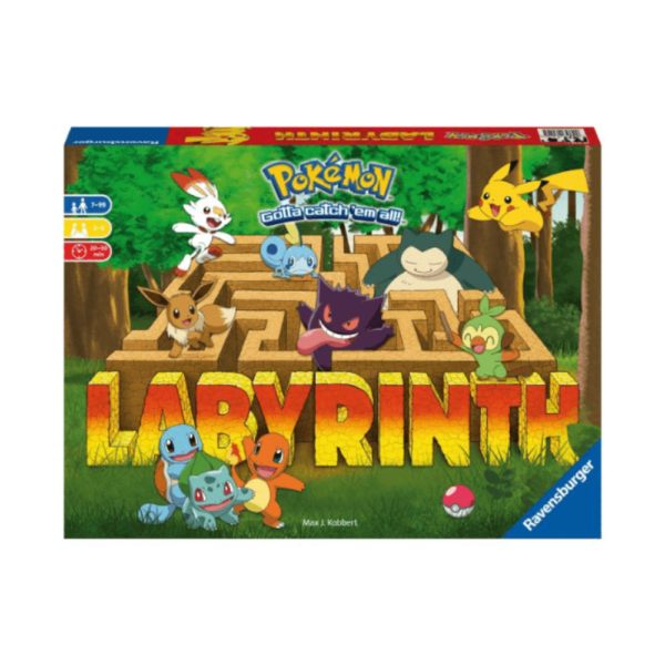 Labyrinthe PokÃ©mon