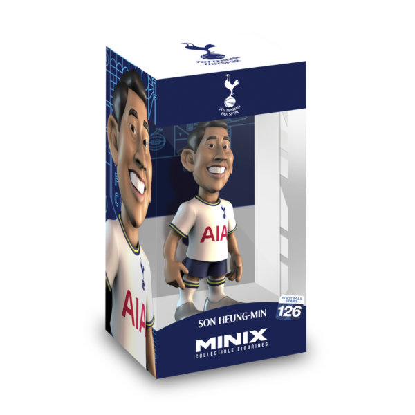 Tottenham Hotspur – Son Heung-min Minix Vinyl Figure