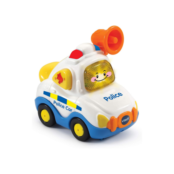 Toot-Toot Drivers - Police Car - Image 2