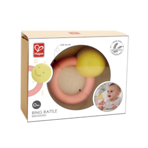 Ring Rattle and Shake Toy