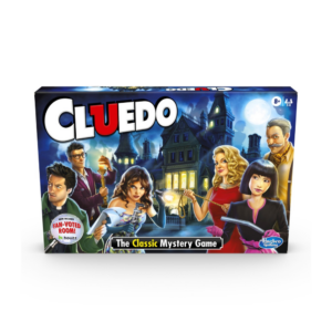 Cluedo Classic Mystery Game