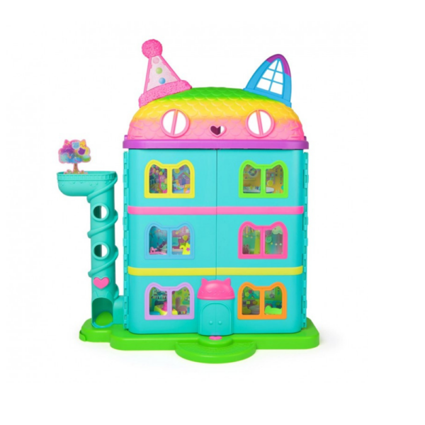 The Magical House Celebration - Gabby and the Magical House