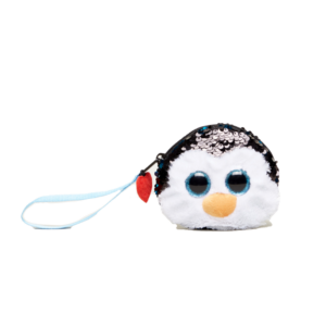 Sequin Penguin Wrislet