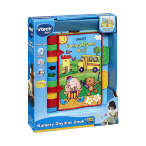 Nursery Rhymes Book