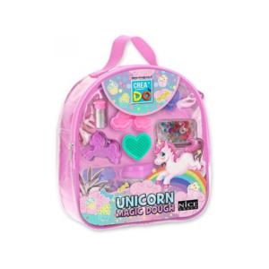 Magico unicorno zainetto set pasta da modellare