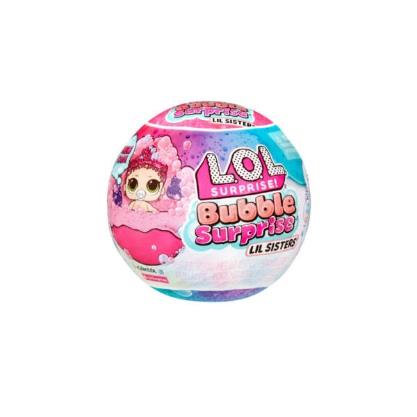 Surprise! Bubble Surprise! Lil Sis - Image 2