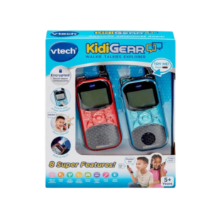 KidiGear Walkie Talkies Explorer