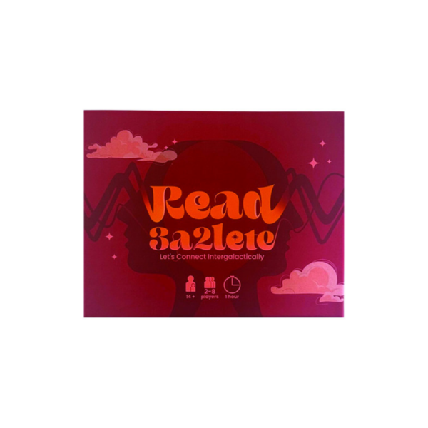 Card Game: Read 3a2lete