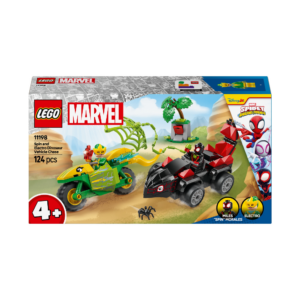 LEGO 11198 Spin and Electro Dinosaur Vehicle Chase