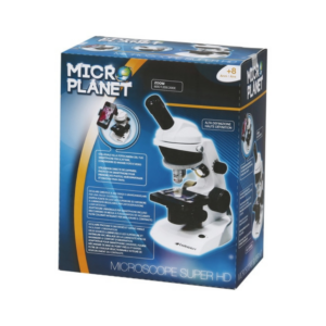 Microplanet Microscope Super HD 360