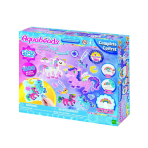 Aquabeads Mystic Unicorn Set Bead Craft Kit