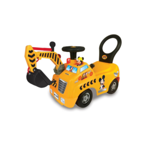 Disney Mickey's Activity Crane Ride-On