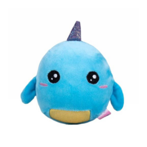 Squeeshy Kukis - Narwhale