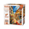 Puzzle Narrow Stony Street 500 pieces