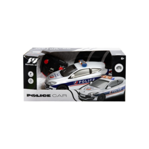 RC Police Car
