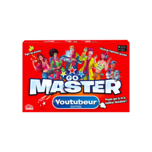 Go Master Youtubers