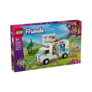 LEGO 42663 Friendship Camper Van Adventure