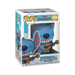 Funko Pop! Stitch with Ukuele Disney Lilo & Stitch