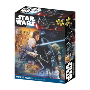 Death Star Puzzle