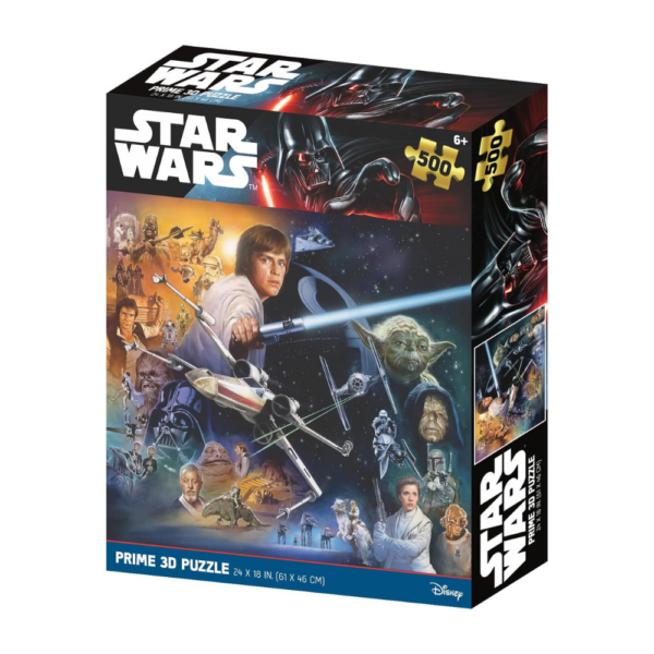 Death Star Puzzle