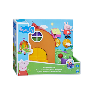 Peppa Pig Peppa's Petting Zoo Fun