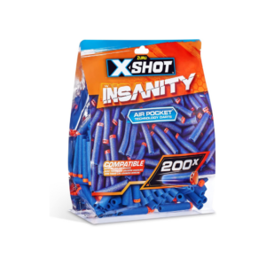 Insanity Refill