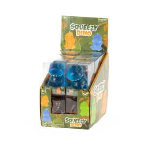 Squeezy Dinosaur - keycraft