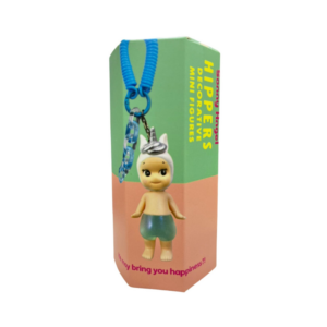 Sonny Angels Animals Charm With Keychain