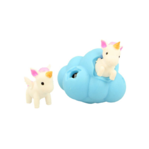 Stretchy Unicorn & Rainbow Cloud
