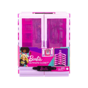 Barbie Fashionistas Ultimate Closet Doll and Accessory
