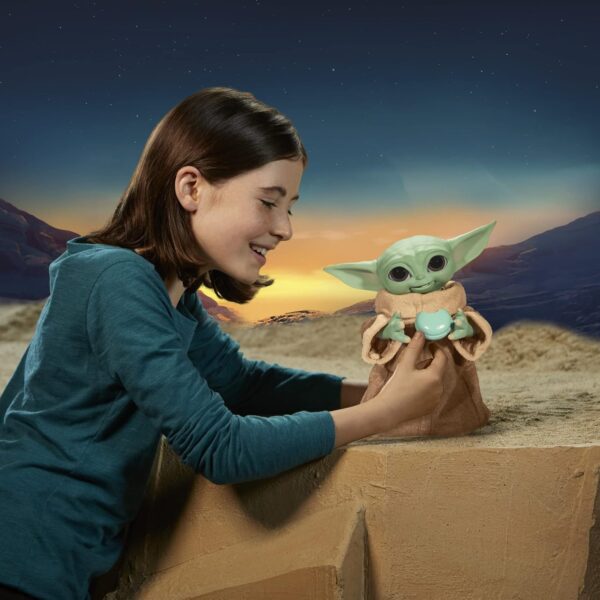 Galactic Snackin Grogu - Image 5