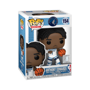 Funko Pop! Anthony Edwards NBA Minnesota Timberwolves