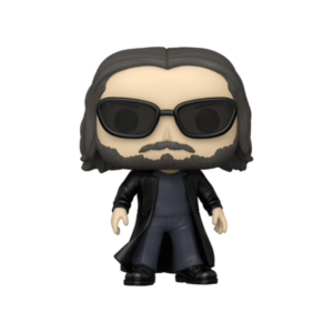 Pop! Movies: The Matrix Resurrections - Neo Vinyl Figure