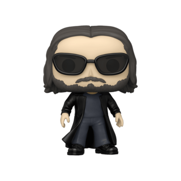 Pop! Movies: The Matrix Resurrections - Neo Vinyl Figure