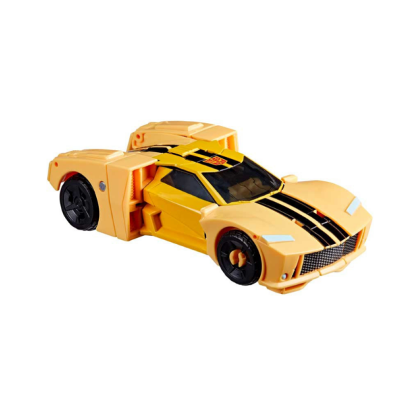Trasnformers - Earthspark - Bumblebee Deluxe Action Figure - Image 2