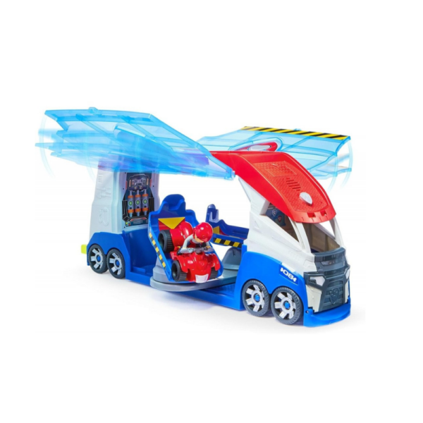 Paw Patrol, Transforming PAW Patroller with Vehicle Launchers - Image 2
