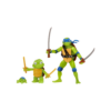 Teenage Mutant Ninja Turtles Movie "Making Of" Turtle Set - Image 2